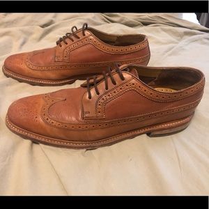 Florsheim Imperial Longwing Blucher